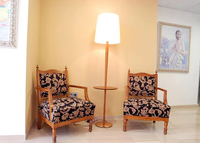 Esencia De Azahar Pensionat Córdoba