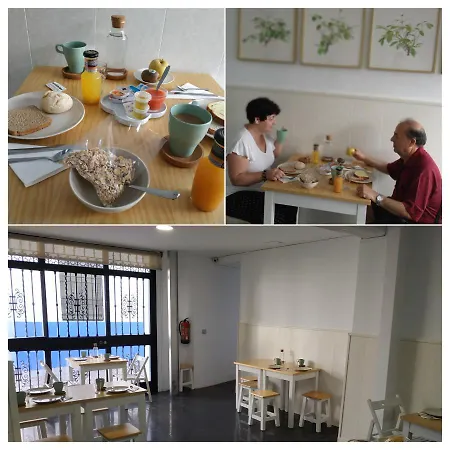 Maison d'hôtes Esencia De Azahar *