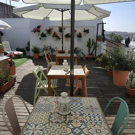 Esencia De Azahar Maison d'hôtes Cordoue