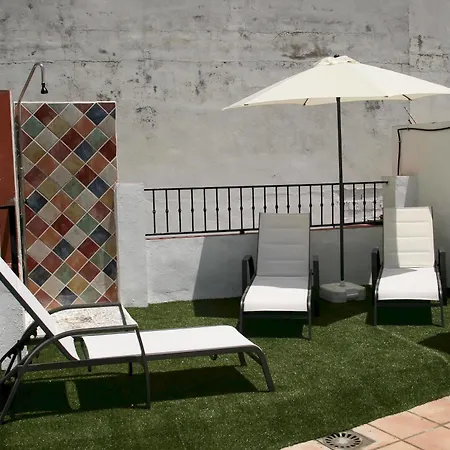 Esencia De Azahar Maison d'hôtes *