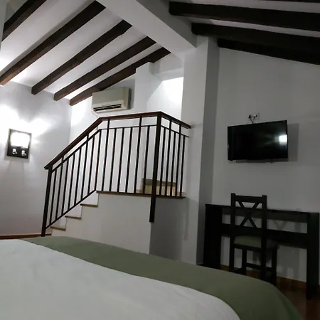Hostal Esencia De Azahar Guest house *