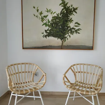 Esencia De Azahar Maison d'hôtes Cordoue