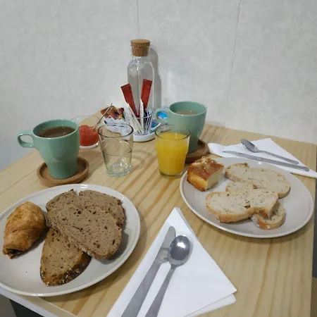 Maison d'hôtes Esencia De Azahar