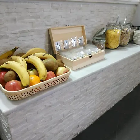 Hostal Esencia De Azahar Guest house *