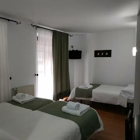 Esencia De Azahar Pensionat