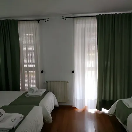 Maison d'hôtes Esencia De Azahar *