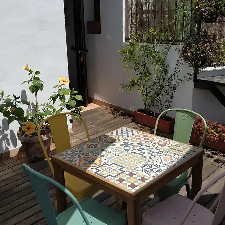 Maison d'hôtes Esencia De Azahar