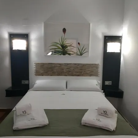 Esencia De Azahar Maison d'hôtes *