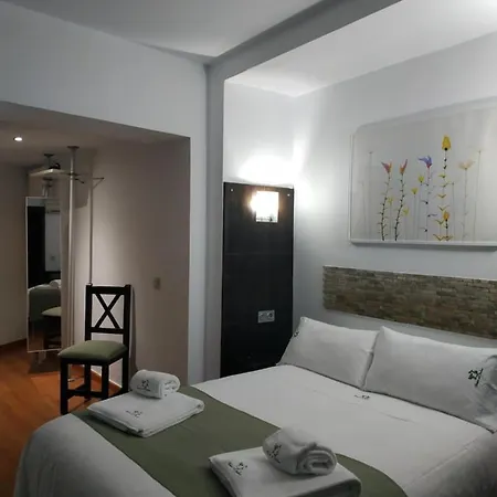 Esencia De Azahar Maison d'hôtes Cordoue