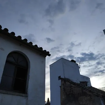 Esencia De Azahar Maison d'hôtes