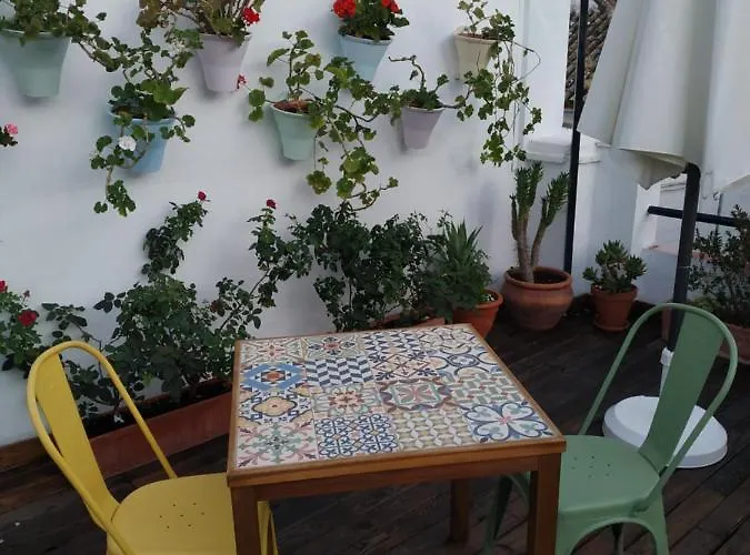 Esencia De Azahar Penzion Córdoba