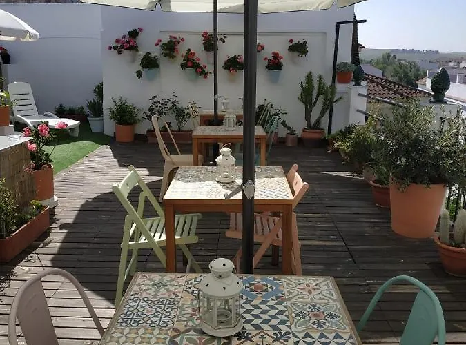 Esencia De Azahar Penzion Córdoba