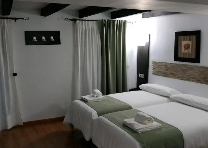 Penzion Esencia De Azahar Córdoba