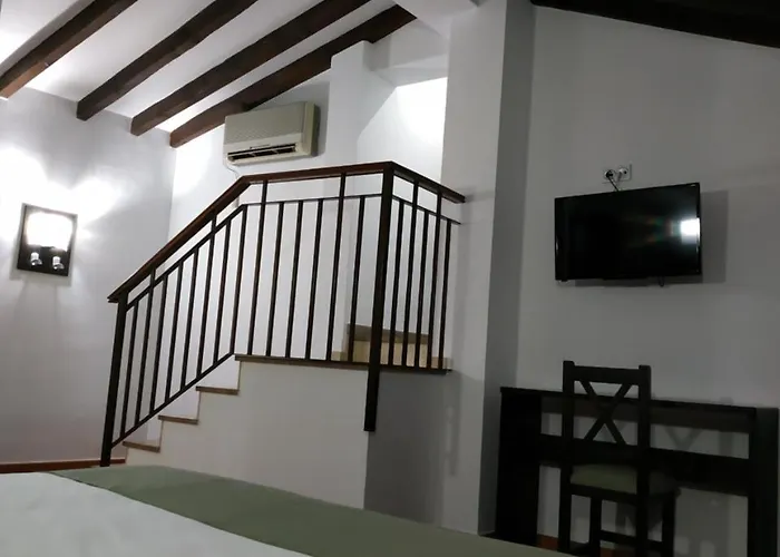 Esencia De Azahar 게스트하우스 *