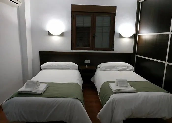 Esencia De Azahar Pensionat Córdoba