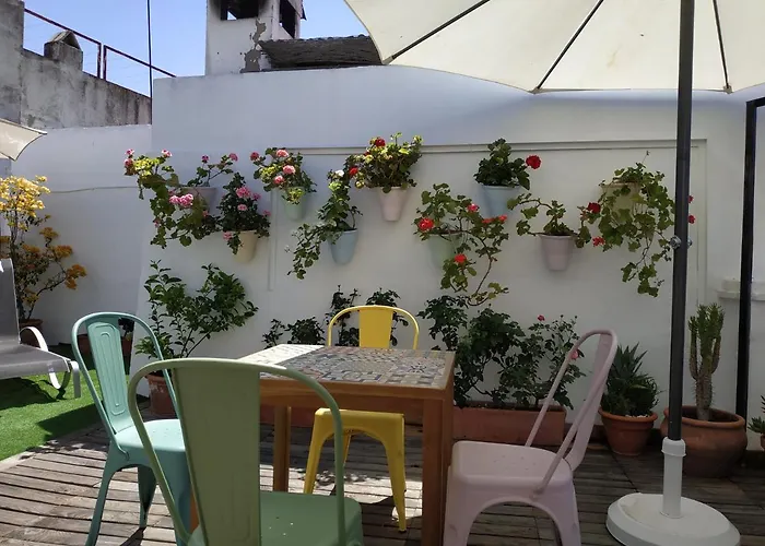 Esencia De Azahar Pensionat *