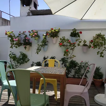 Hostal Esencia De Azahar Гостевой дом *