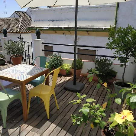 Гостевой дом Hostal Esencia De Azahar Кордова