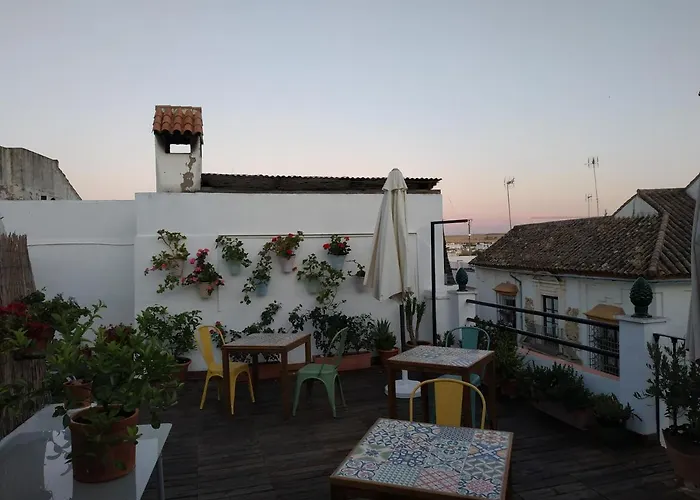 Гостевой дом Hostal Esencia De Azahar