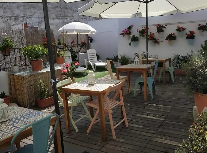 Hostal Esencia De Azahar *