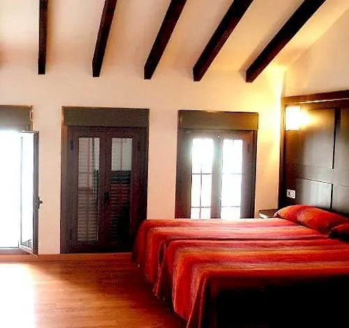 Hostal Esencia De Azahar * Кордова