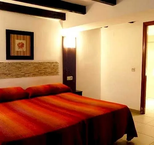 Гостевой дом Hostal Esencia De Azahar Кордова