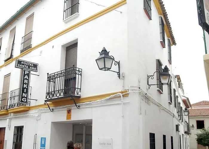 Hostal Esencia De Azahar Гостевой дом *