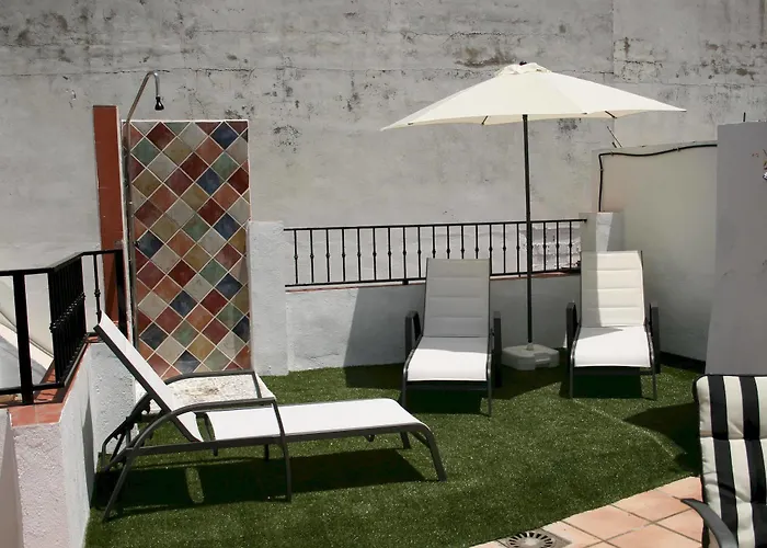 Hostal Esencia De Azahar Гостевой дом *