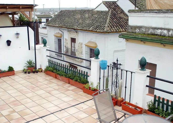 Hostal Esencia De Azahar * Кордова