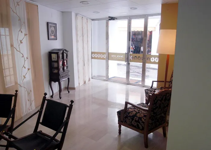 Гостевой дом Hostal Esencia De Azahar *