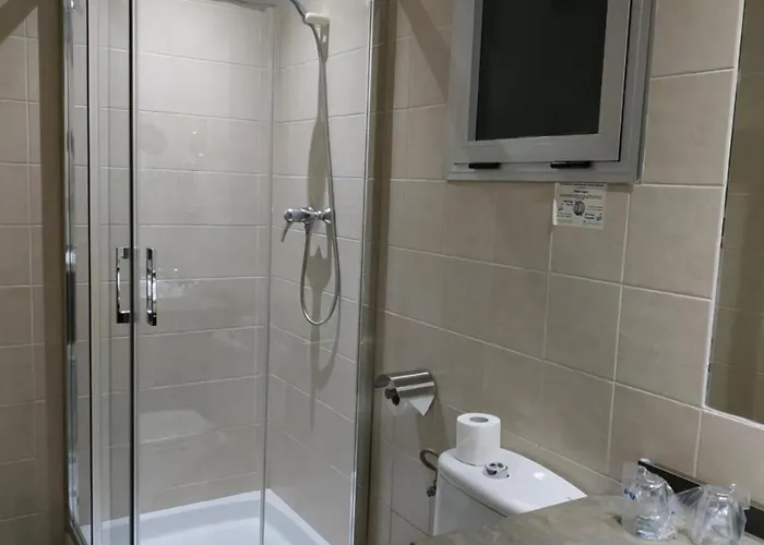 Hostal Esencia De Azahar Гостевой дом *