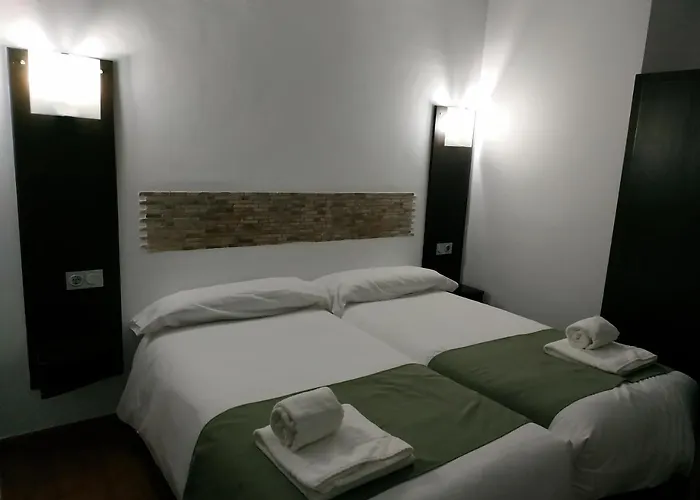 Гостевой дом Hostal Esencia De Azahar