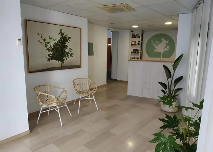 Hostal Esencia De Azahar Кордова