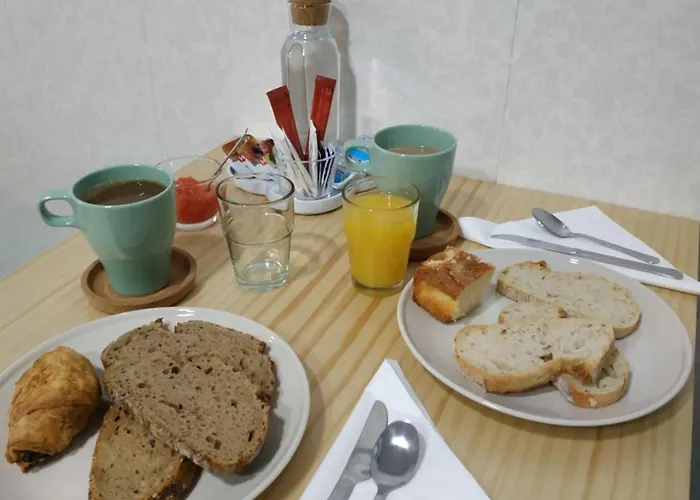 Гостевой дом Hostal Esencia De Azahar