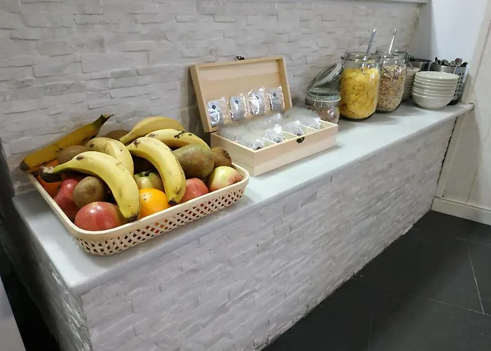 Hostal Esencia De Azahar Гостевой дом *