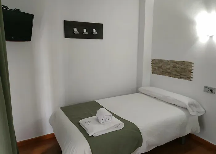 Hostal Esencia De Azahar Гостевой дом