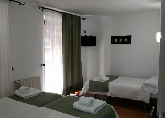 Hostal Esencia De Azahar Гостевой дом