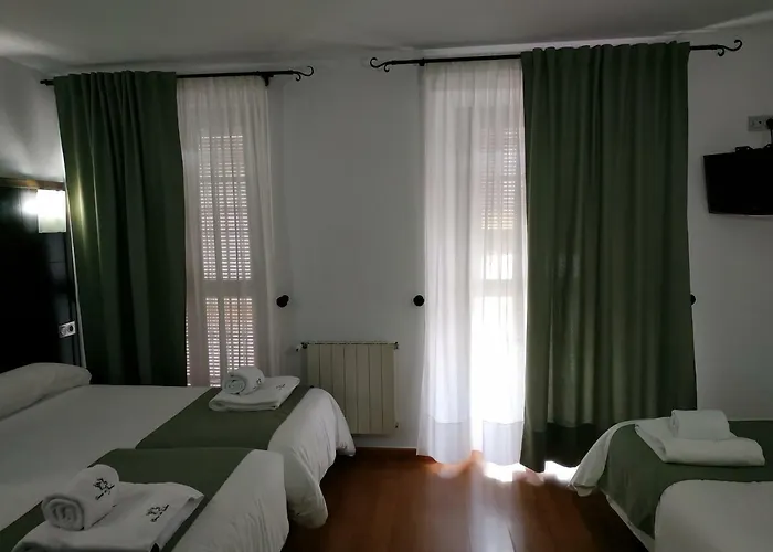 Гостевой дом Hostal Esencia De Azahar *