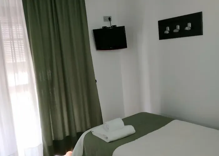 Гостевой дом Hostal Esencia De Azahar Кордова