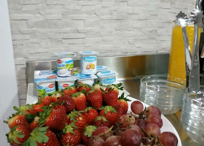 Гостевой дом Hostal Esencia De Azahar Кордова