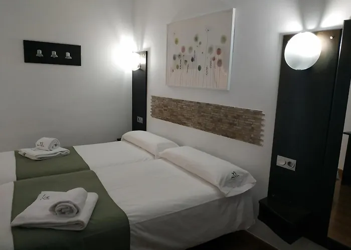 Гостевой дом Hostal Esencia De Azahar