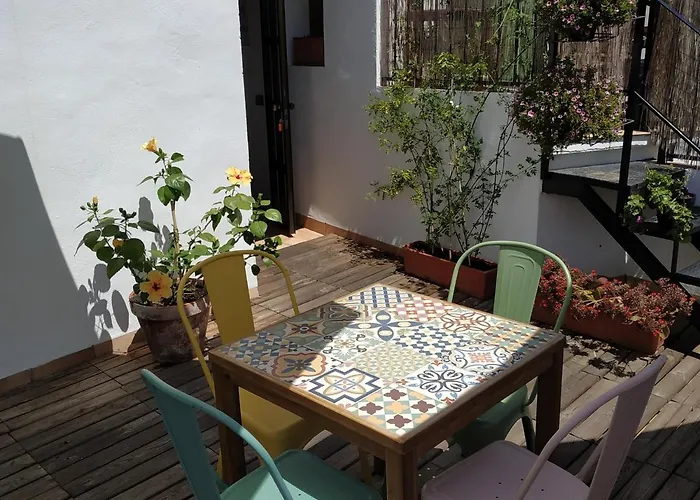 Гостевой дом Hostal Esencia De Azahar