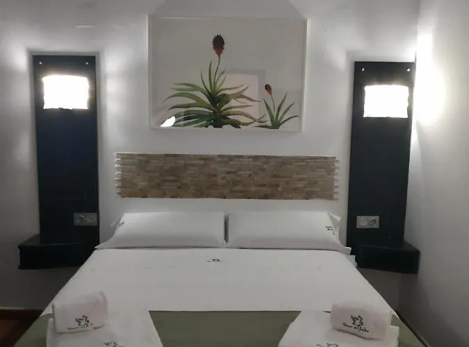 Hostal Esencia De Azahar Гостевой дом *