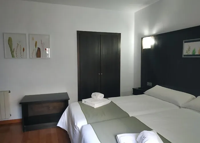 Hostal Esencia De Azahar Гостевой дом