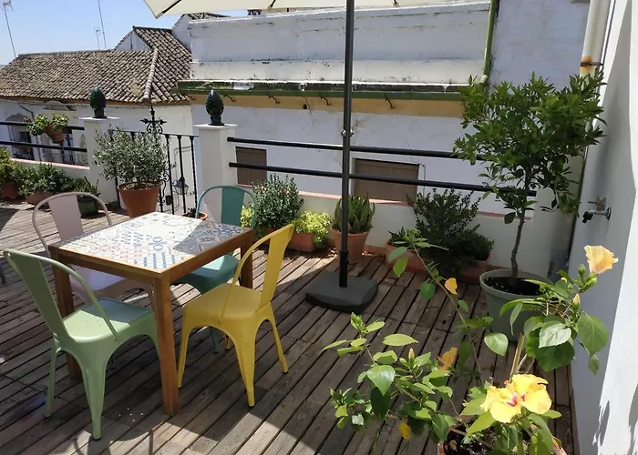 Гостевой дом Hostal Esencia De Azahar Кордова