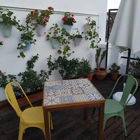 Esencia De Azahar Pensión Córdoba