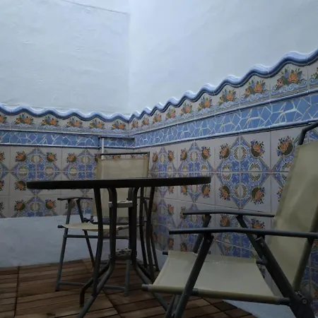 Esencia De Azahar Pensión Córdoba