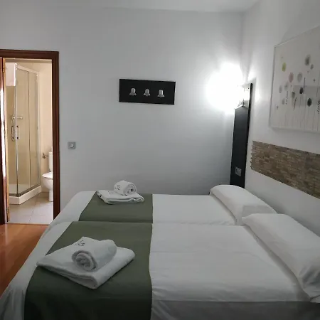 Pensión Esencia De Azahar Córdoba