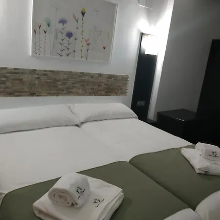 Pensión Esencia De Azahar Córdoba