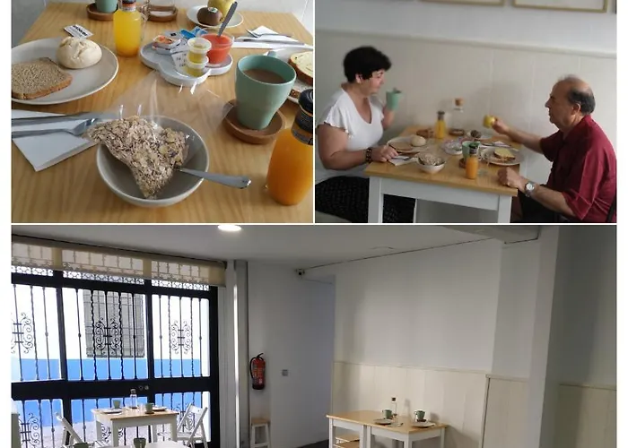 Vendégház Esencia De Azahar *